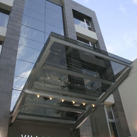 Villaggio Hotel Boutique Mendoza Exterior photo